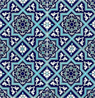 تصویر 1 از راهنمای خرید کاشی سنتی + قیمت عالی